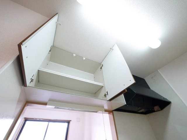 エクセルコート奈良南のキッチン|使いやすいキッチンです