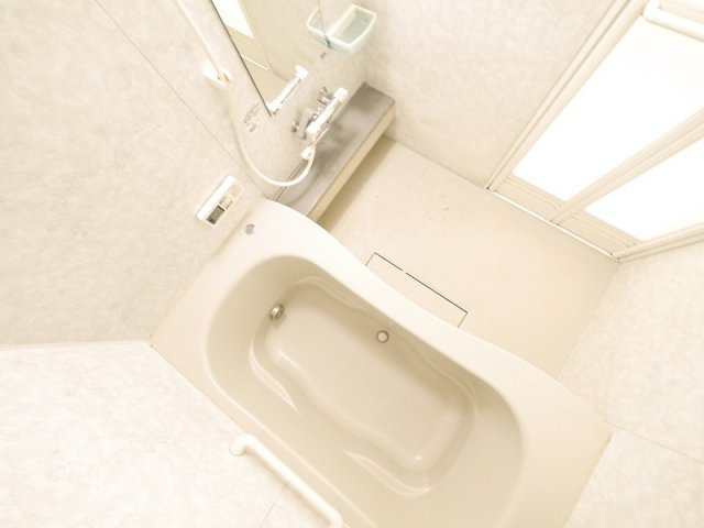 エクセルコート奈良南の浴室|お風呂で日々の疲れを落としましょう
