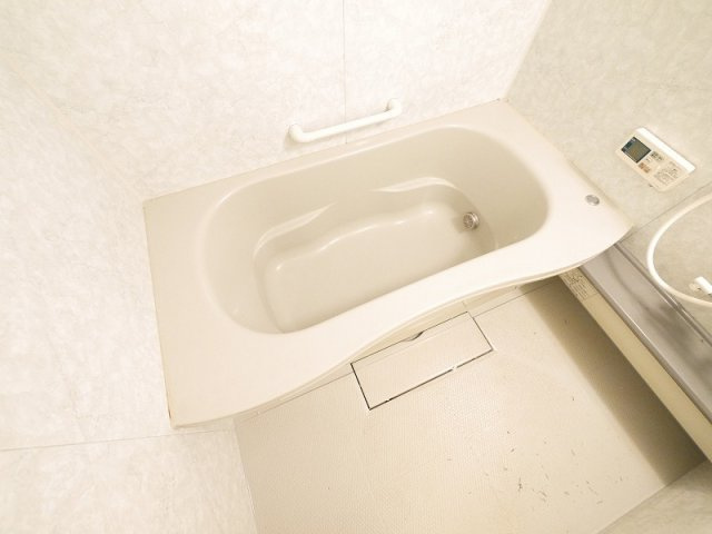 エクセルコート奈良南の浴室|一坪風呂。足が伸ばせて日々の疲れを癒してくれます