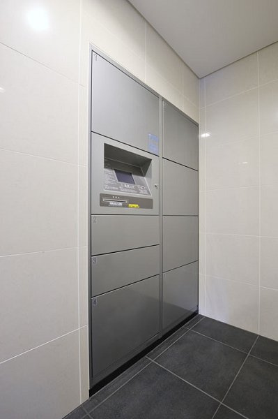 プレミアムキューブ秋葉原のその他共用部分