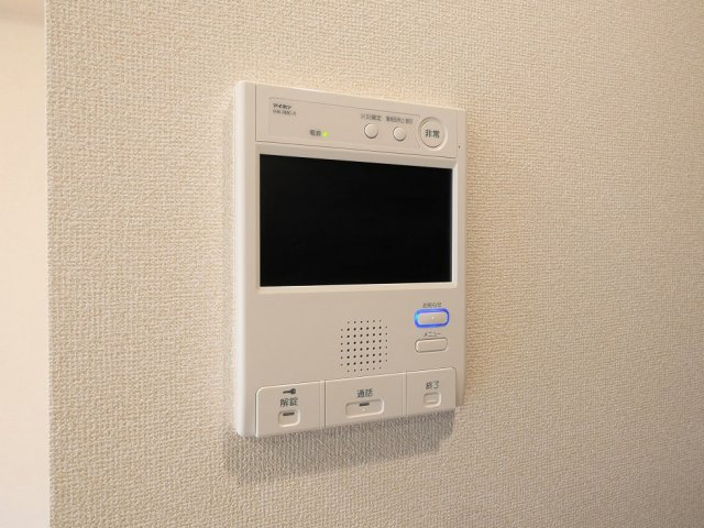 ジェノヴィア麻布十番グリーンヴェールの内装