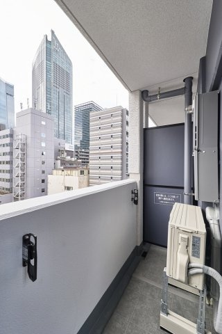 プラウドフラット虎ノ門のバルコニー|参考写真
