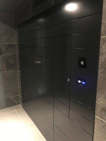 プラウドフラット虎ノ門の設備|メール・宅配ボックス