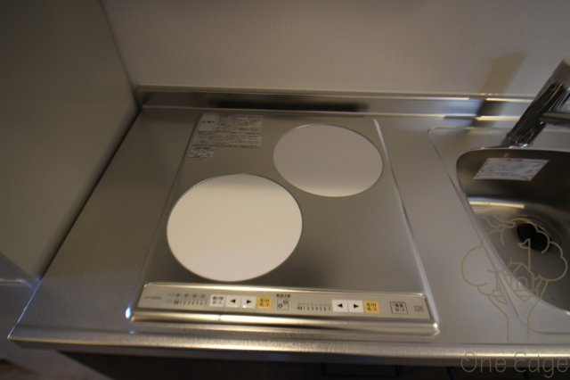みおつくし西梅田Ⅳのキッチン