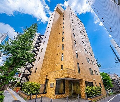 ライオンズマンション初台第２
