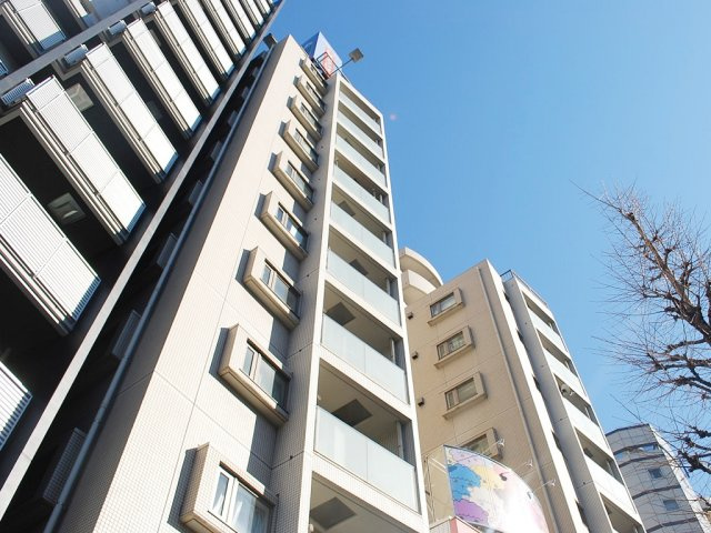 エスコートノヴェル南麻布