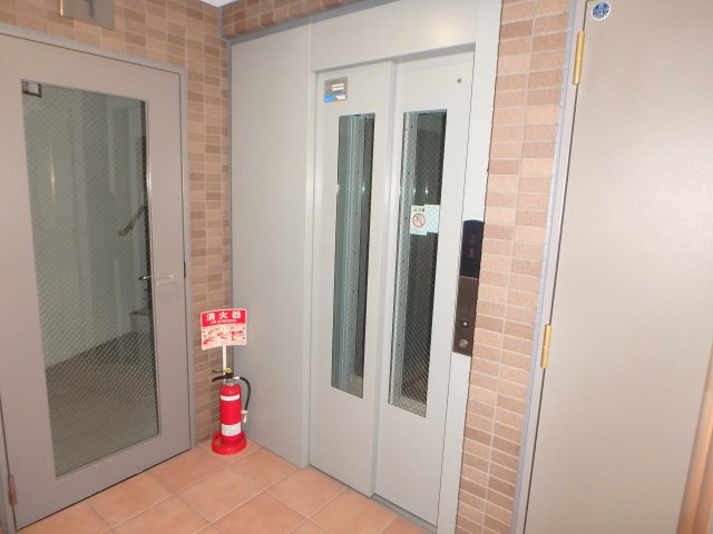 シャルム住吉のその他共用部分