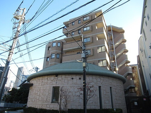 ライオンズガーデン武蔵小杉