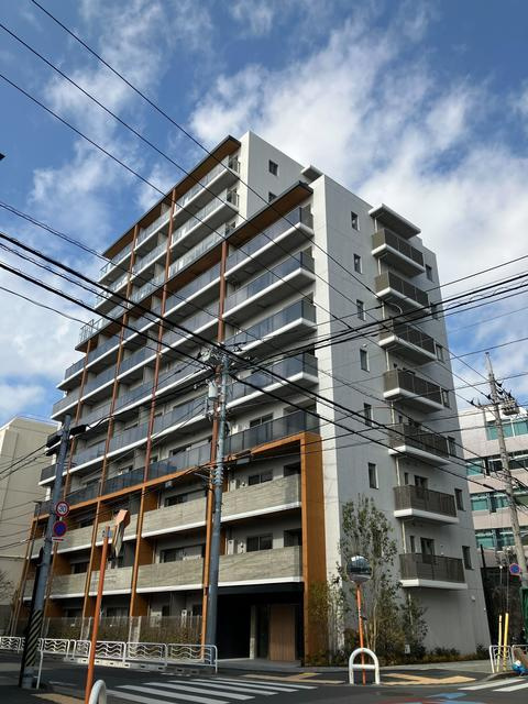 パークホームズ東陽町の外観|外観も気になるポイント