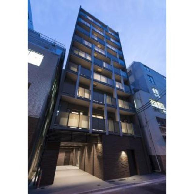 アルプエンテ大手町の外観|建物外観を気になさる方へ、見た目の良い物件です