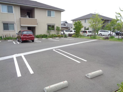 【駐車場】 | グランドール　D棟
