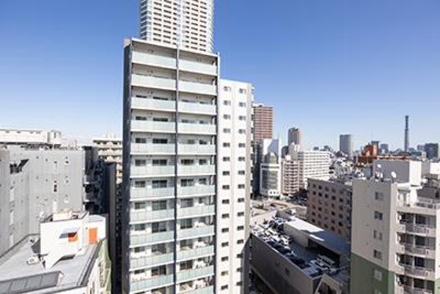 ハレマカニ御苑の展望