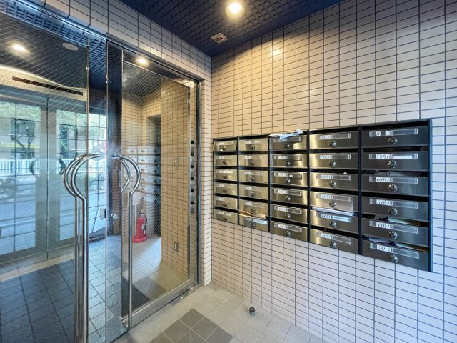 渋谷区広尾５丁目の賃貸マンションのその他共用部分