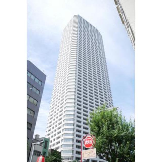 ザ・パークハウス　西新宿タワー６０の外観|外観です