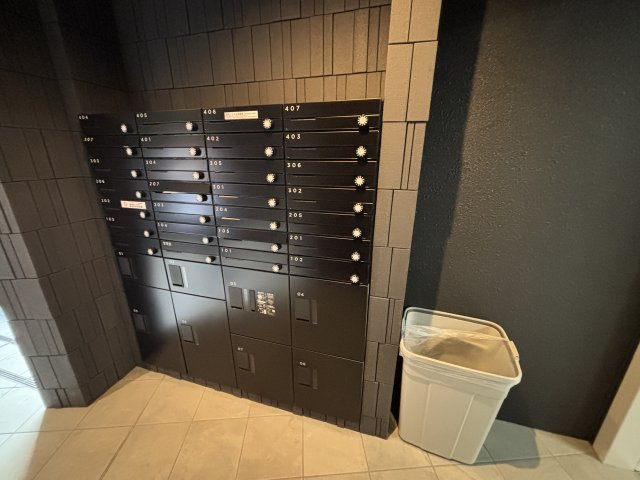 ユーレジデンス武蔵小山のその他共用部分