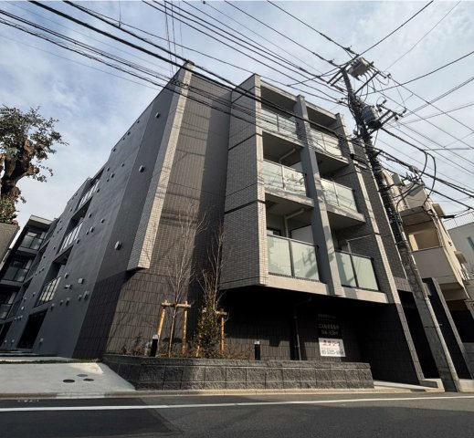ユーレジデンス武蔵小山