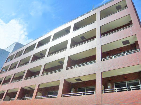 スターハイムの外観|物件の外観です