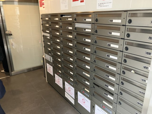 ADW Residence 西新宿のその他共用部分