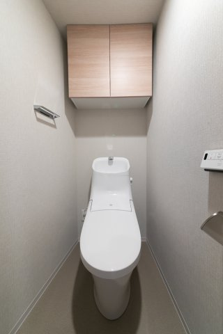 プラウドフラット西早稲田のトイレ|参考写真