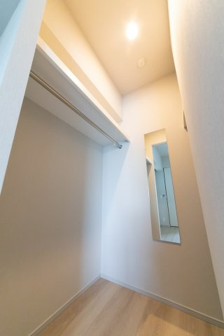 プラウドフラット西早稲田の収納|※参考写真