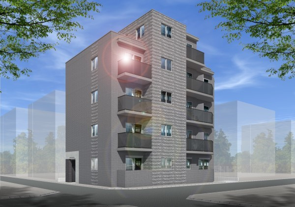 Ｔｈｅ　Ｓｈｉｎａｇａｗａ　Ｅａｓｔ　Ｒｅｓｉｄｅｎｃｅ