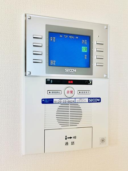 パークハウス牛込神楽坂の設備