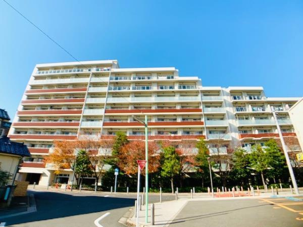 Ｂｒｉｌｌｉａ　ｉｓｔ　三軒茶屋　アイビーテラスの外観|物件の外観です
