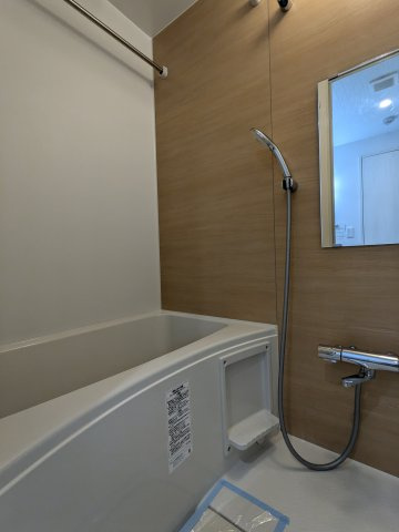 エルファーロ世田谷三宿の浴室|お風呂で日々の疲れを落としましょう