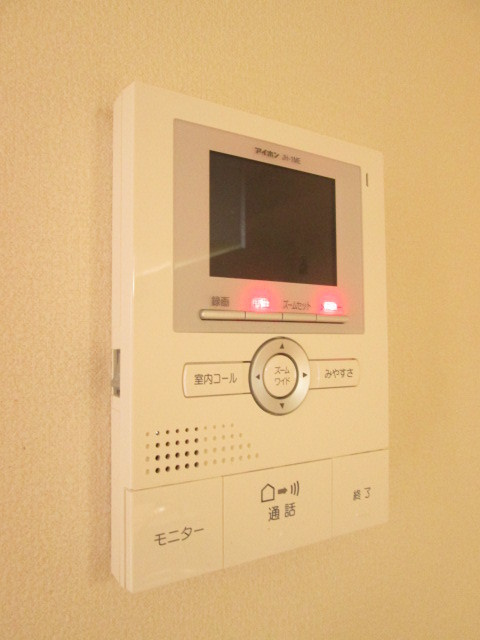 ホワイトビレッジのセキュリティ