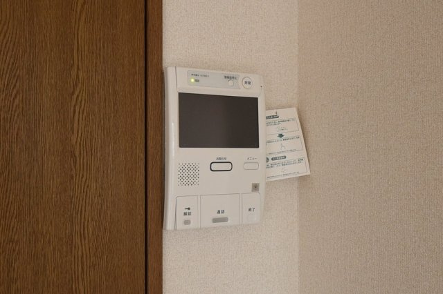カテリーナ千駄木のセキュリティ