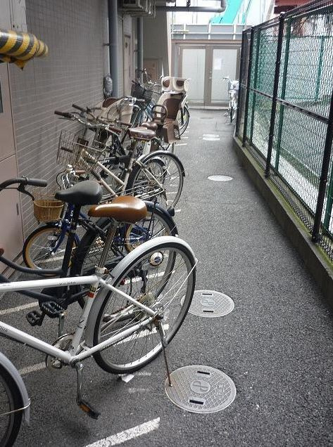 カテリーナ千駄木のその他共用部分|カテリーナ千駄木