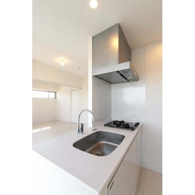 プラチナビュー白金台のキッチン|※写真は同タイプ住戸です。