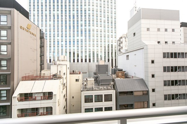 ミレアコート銀座プレミアの展望