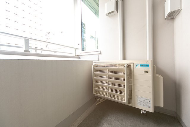 ミレアコート銀座プレミアのバルコニー|※写真は同タイプ住戸です。