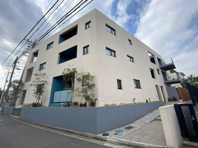 カーサ　ルボートンの外観|外観は落ち着いています