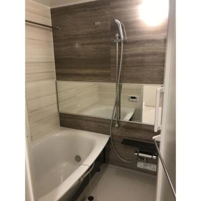 カーサ　ルボートンの浴室|※写真は同タイプ住戸です。
