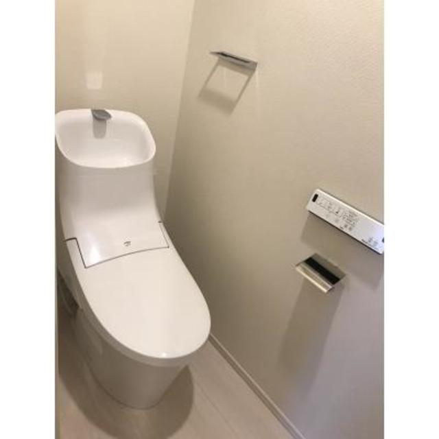カーサ　ルボートンのトイレ|※写真は同タイプ住戸です。