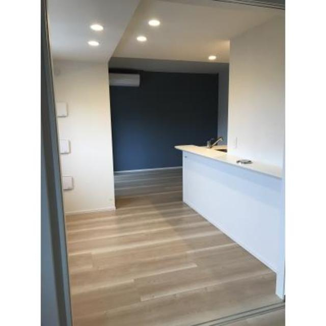 カーサ　ルボートンの居間・リビング|※写真は同タイプ住戸です。