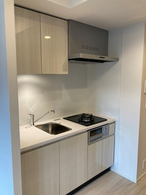 パークアクシス日本橋茅場町ステーションゲートのキッチン|※写真は同タイプ住戸です。