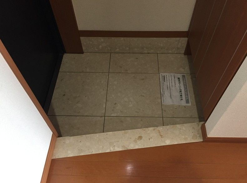 日神デュオステージ本所吾妻橋の玄関