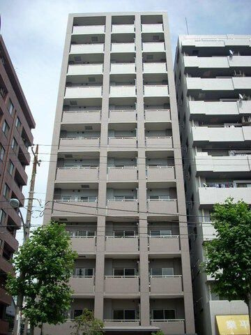 日神デュオステージ本所吾妻橋の外観