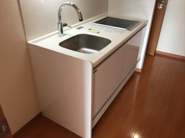 日神デュオステージ本所吾妻橋のキッチン