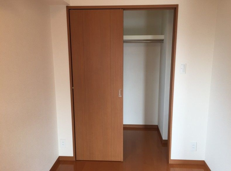 日神デュオステージ本所吾妻橋の収納