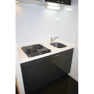 ロメック芝浦の内装|内装は落ち着いています