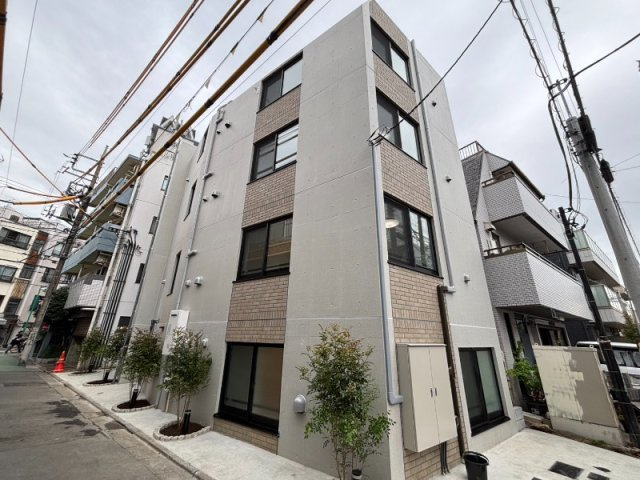 品川区豊町４丁目の賃貸マンション