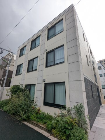 エルファーロ池尻の外観|きれいな外観です