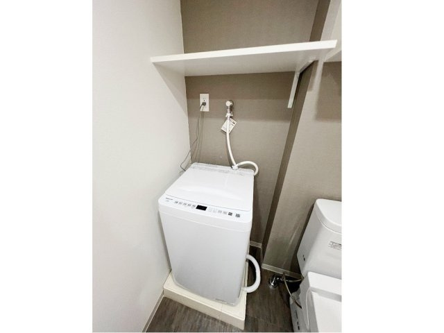 ジェノヴィア川崎Ⅲの内装|内装もきれいです