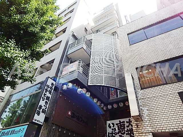 エスペランサ恵比寿の外観