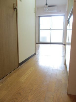 エスペランサ恵比寿の寝室