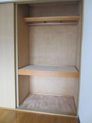 エスペランサ恵比寿の収納